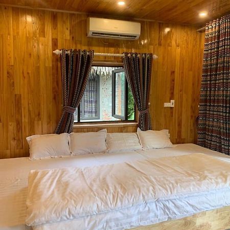 Homestay Nha Cua Mi - Mi'S House Yen Bai Екстер'єр фото