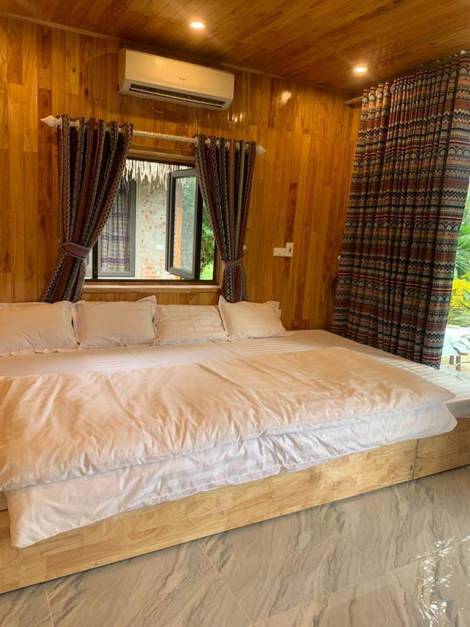 Homestay Nha Cua Mi - Mi'S House Yen Bai Екстер'єр фото
