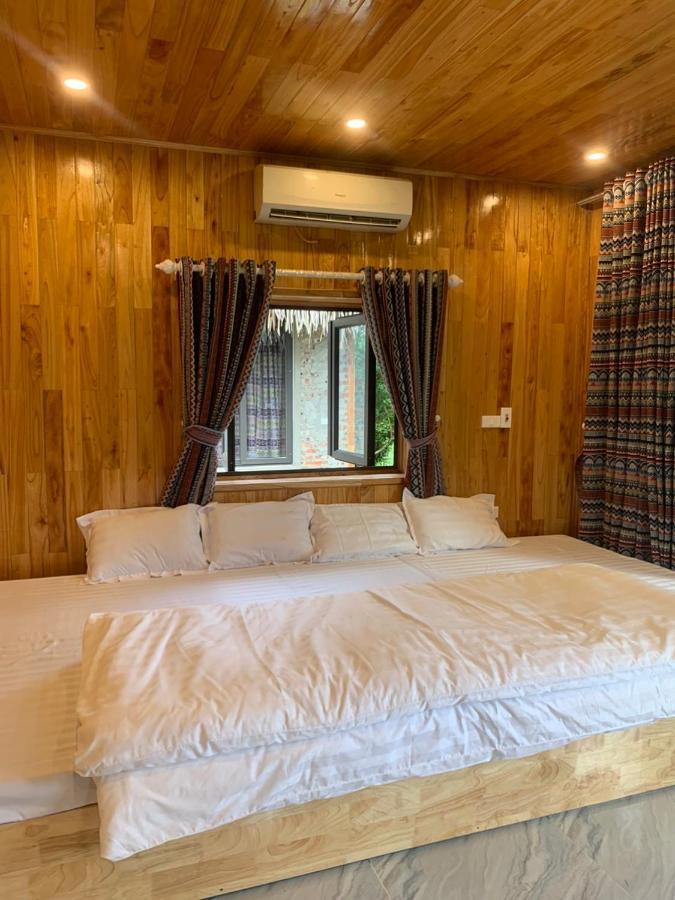 Homestay Nha Cua Mi - Mi'S House Yen Bai Екстер'єр фото