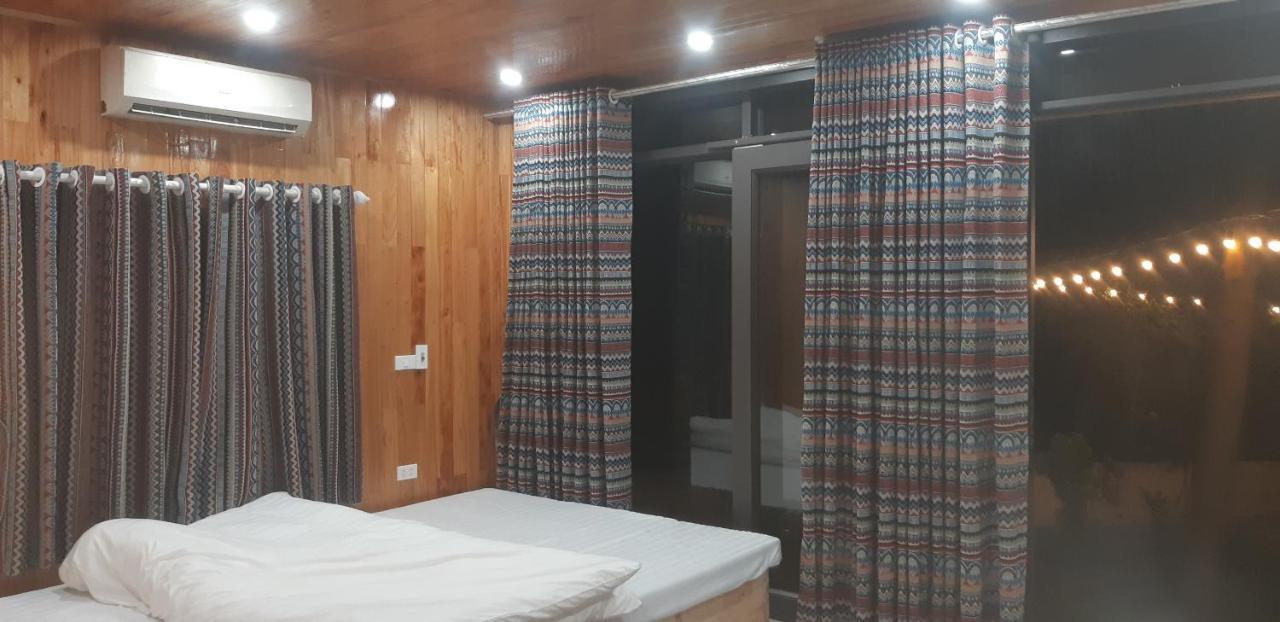 Homestay Nha Cua Mi - Mi'S House Yen Bai Екстер'єр фото
