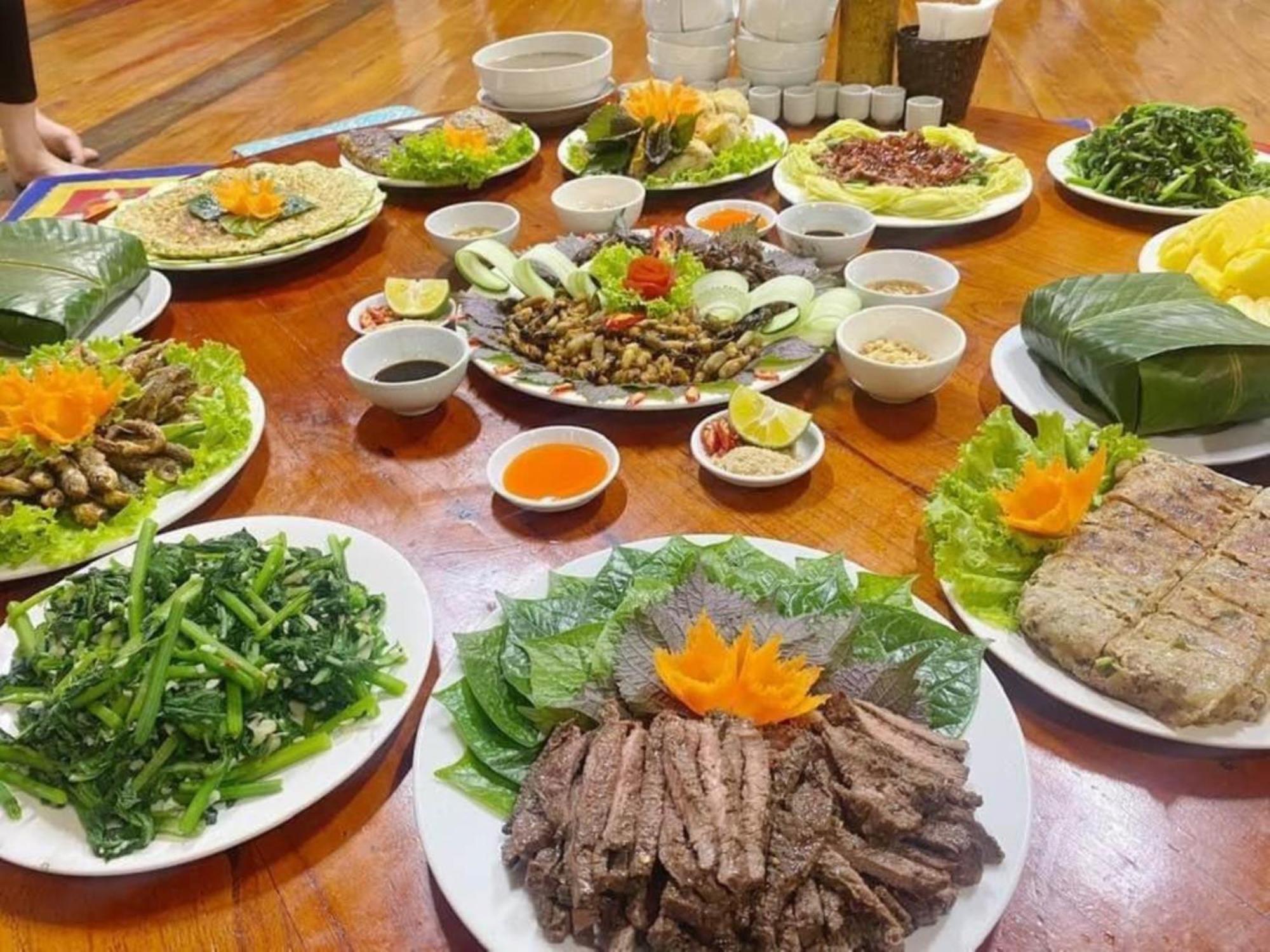 Homestay Nha Cua Mi - Mi'S House Yen Bai Екстер'єр фото