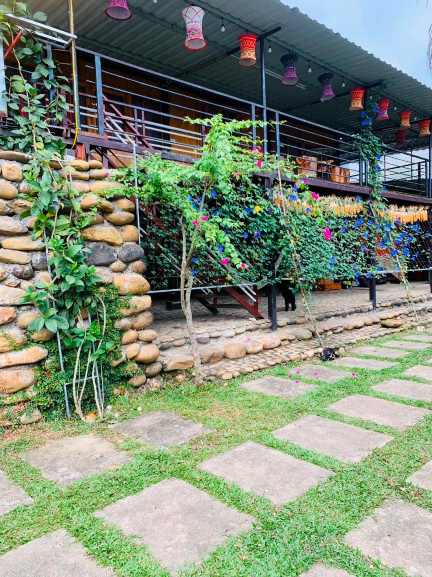 Homestay Nha Cua Mi - Mi'S House Yen Bai Екстер'єр фото