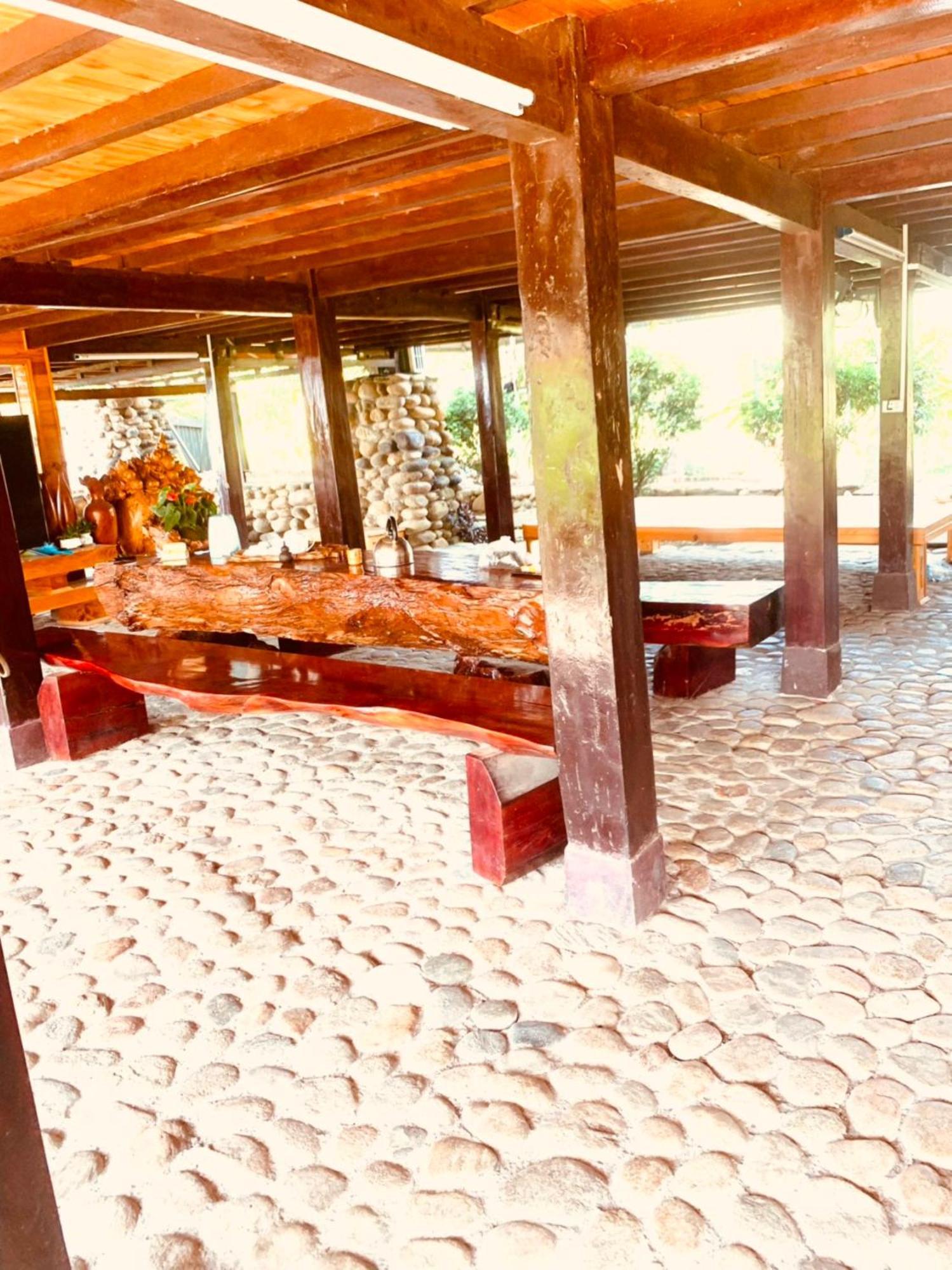 Homestay Nha Cua Mi - Mi'S House Yen Bai Екстер'єр фото