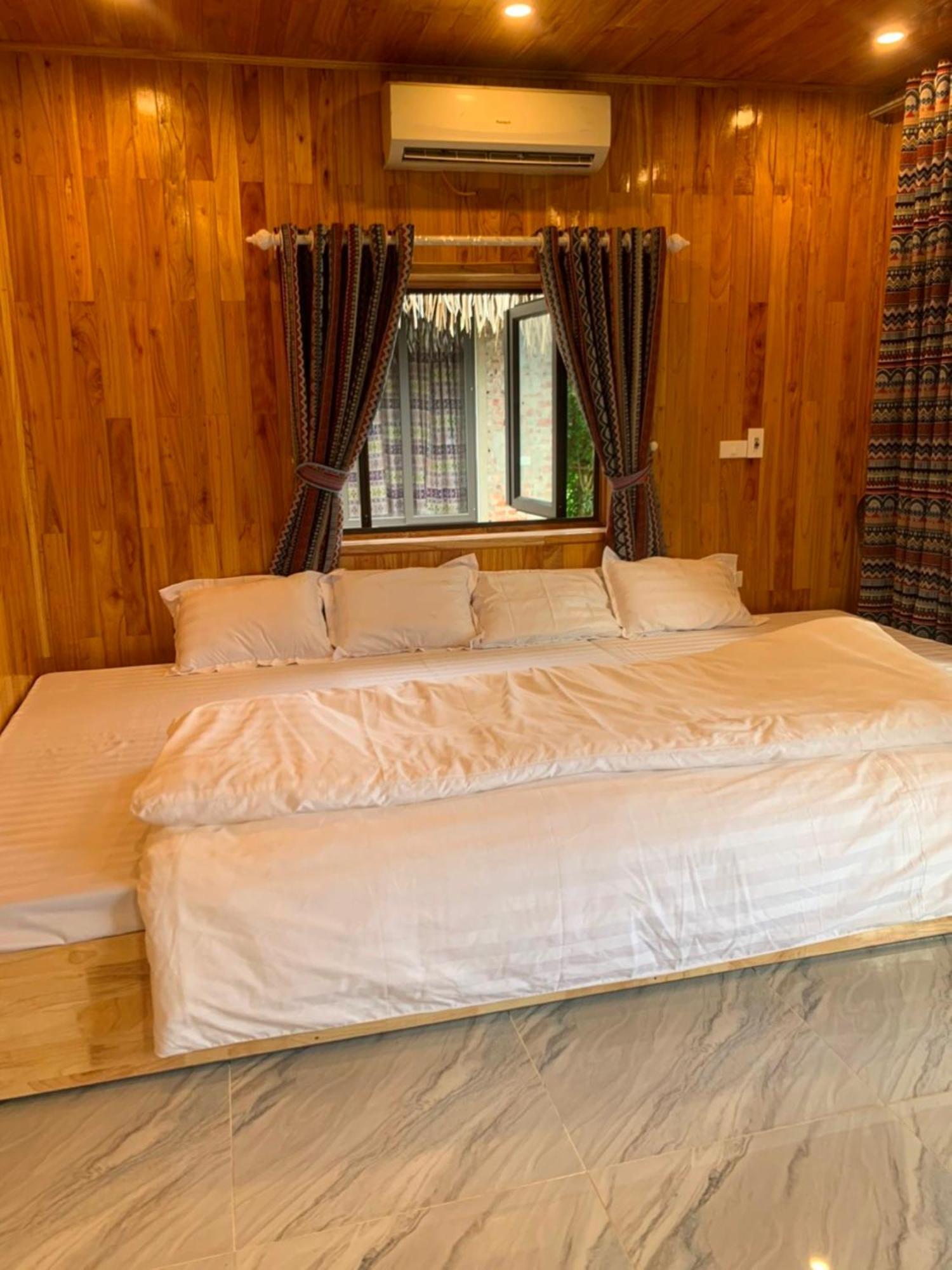 Homestay Nha Cua Mi - Mi'S House Yen Bai Екстер'єр фото