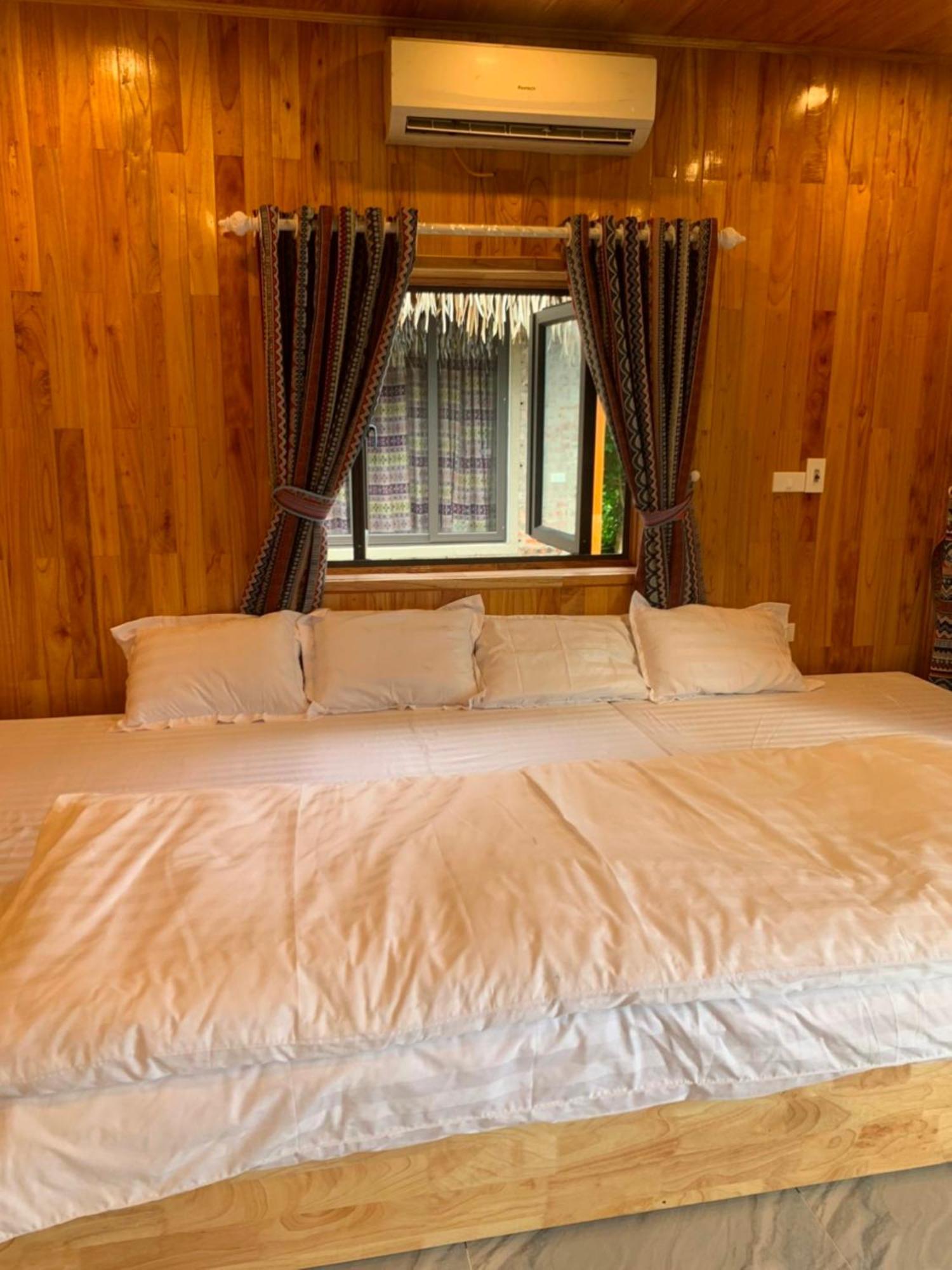 Homestay Nha Cua Mi - Mi'S House Yen Bai Екстер'єр фото
