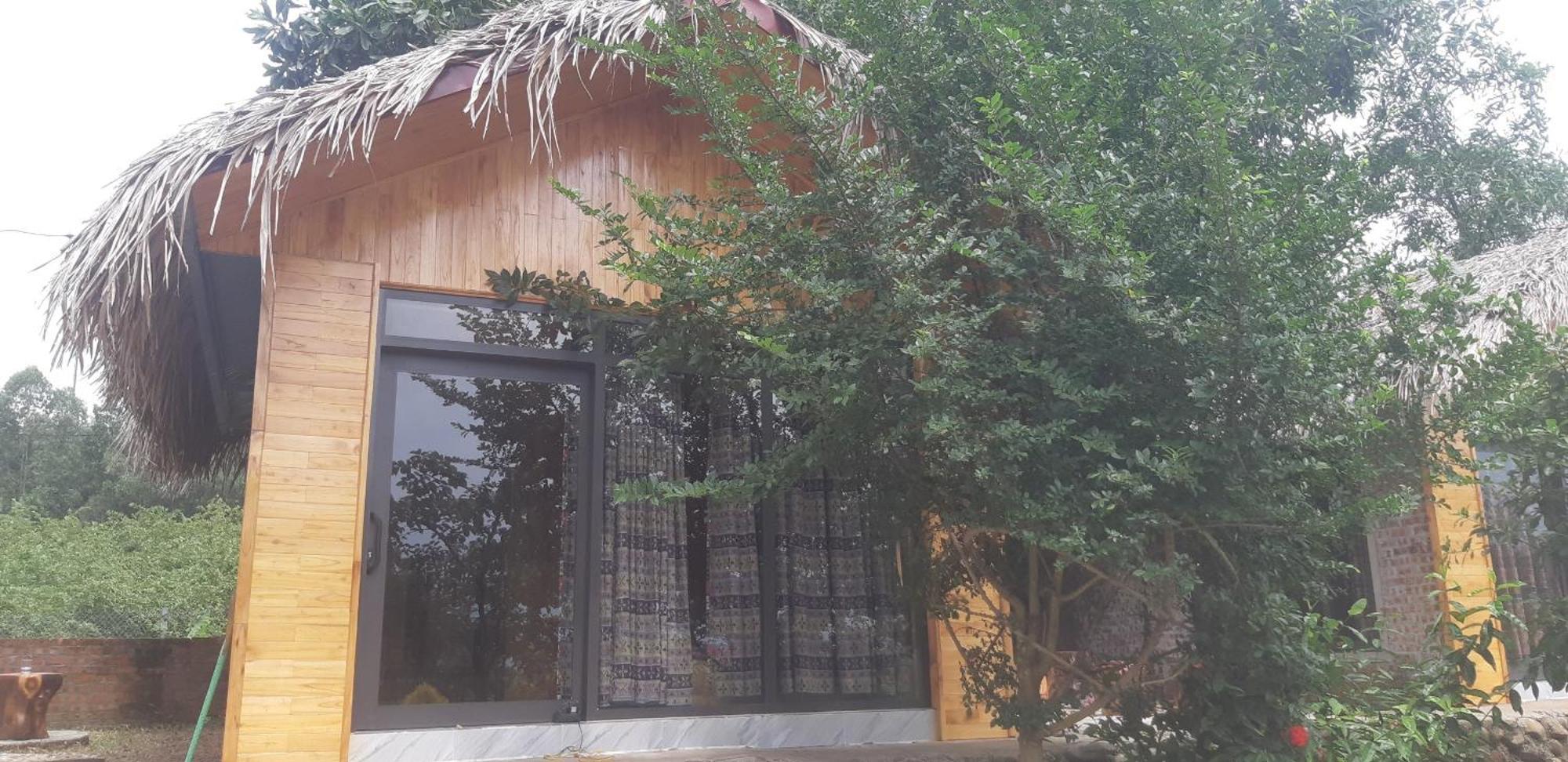 Homestay Nha Cua Mi - Mi'S House Yen Bai Екстер'єр фото
