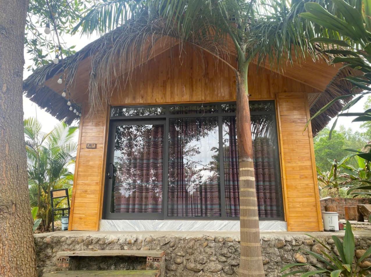 Homestay Nha Cua Mi - Mi'S House Yen Bai Екстер'єр фото