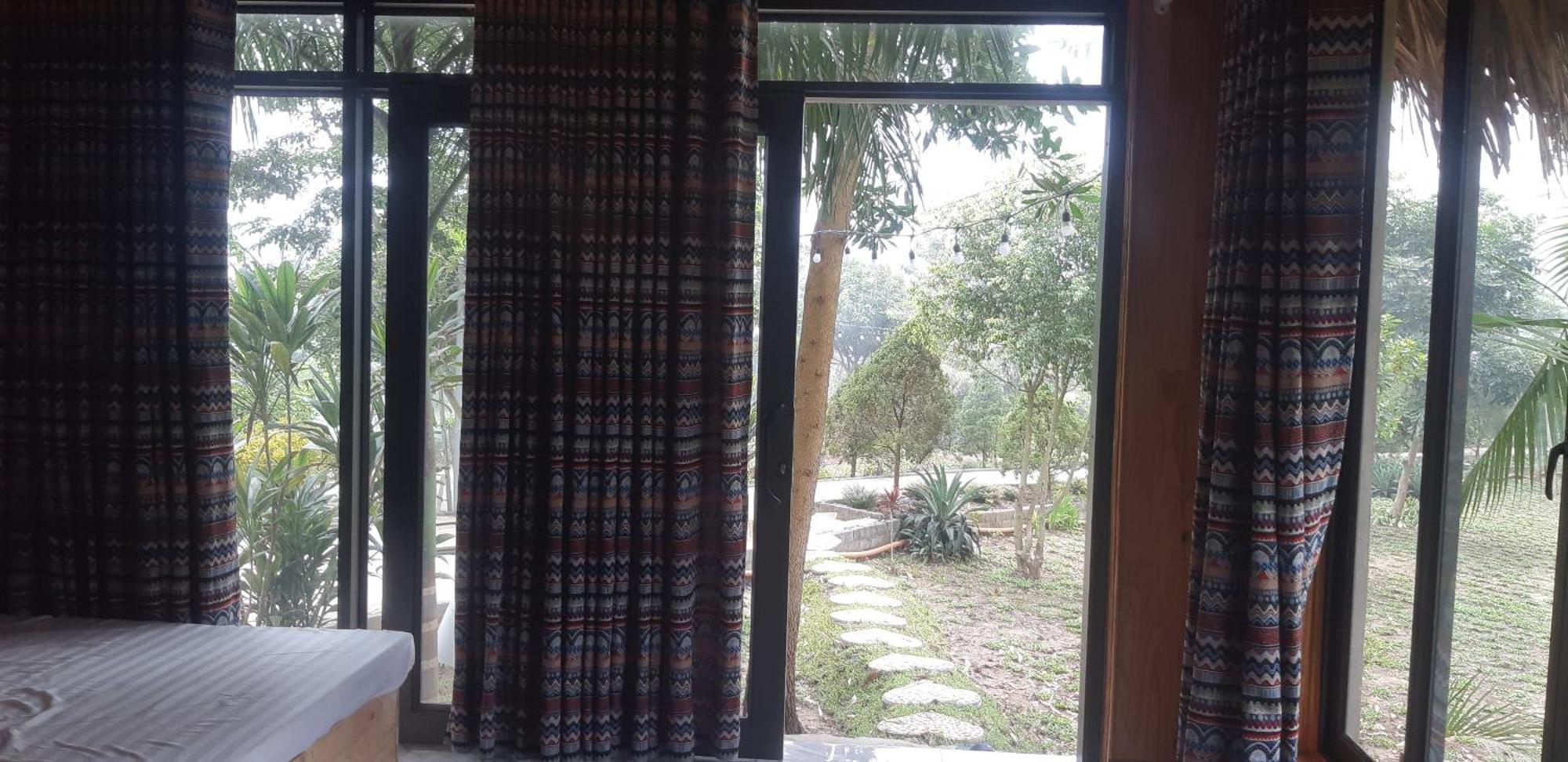 Homestay Nha Cua Mi - Mi'S House Yen Bai Екстер'єр фото