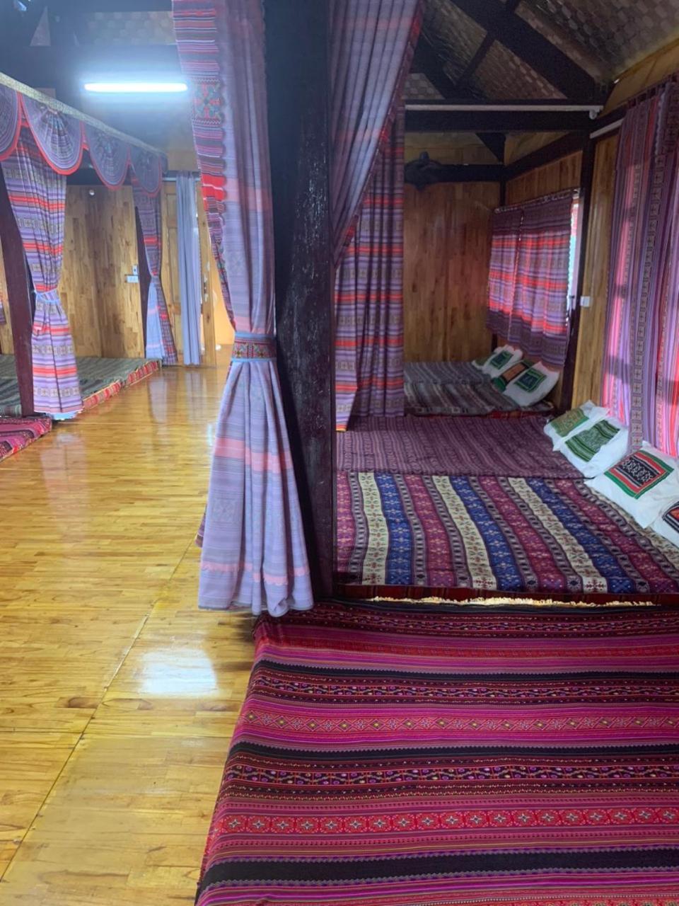 Homestay Nha Cua Mi - Mi'S House Yen Bai Екстер'єр фото